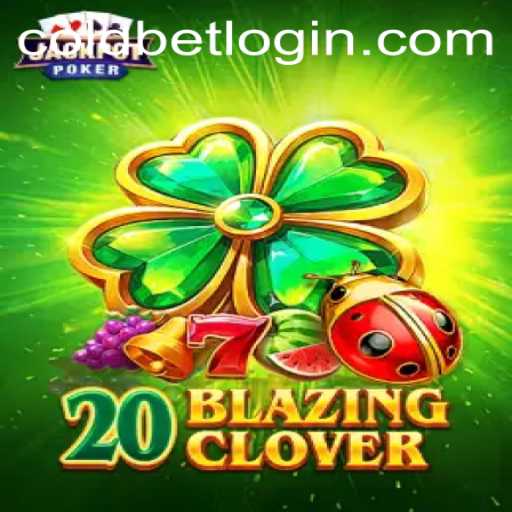 20BlazingClover: Dive Into The Exciting World of Coldbet's Latest Game