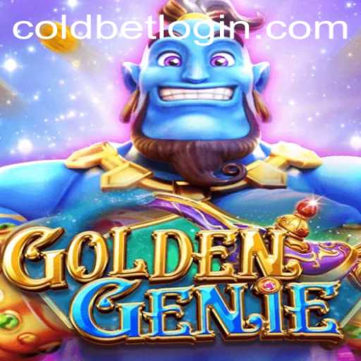 GOLDENGENIE: A Magical Adventure with Coldbet