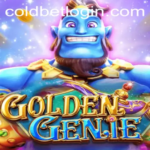 GOLDENGENIE: A Magical Adventure with Coldbet