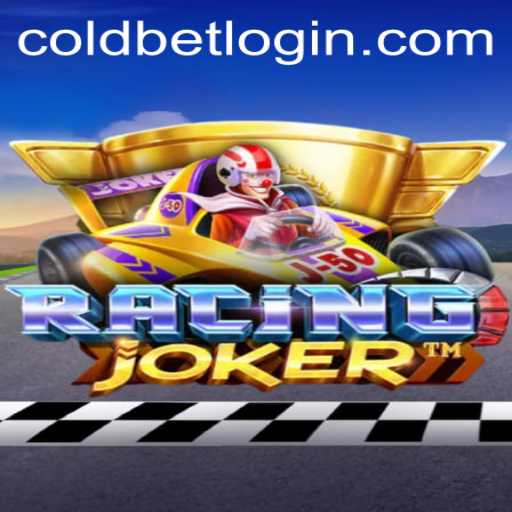 RacingJoker: A Thrilling Ride with a Twist by Coldbet