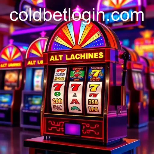 The Fascinating World of Slot Machines: Coldbet's Digital Revolution